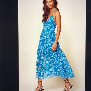 BLUE LIFE DYLAN DRESS
